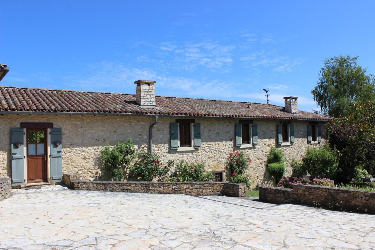 La Grangette Sepx Bed & Breakfast Eksteriør bilde