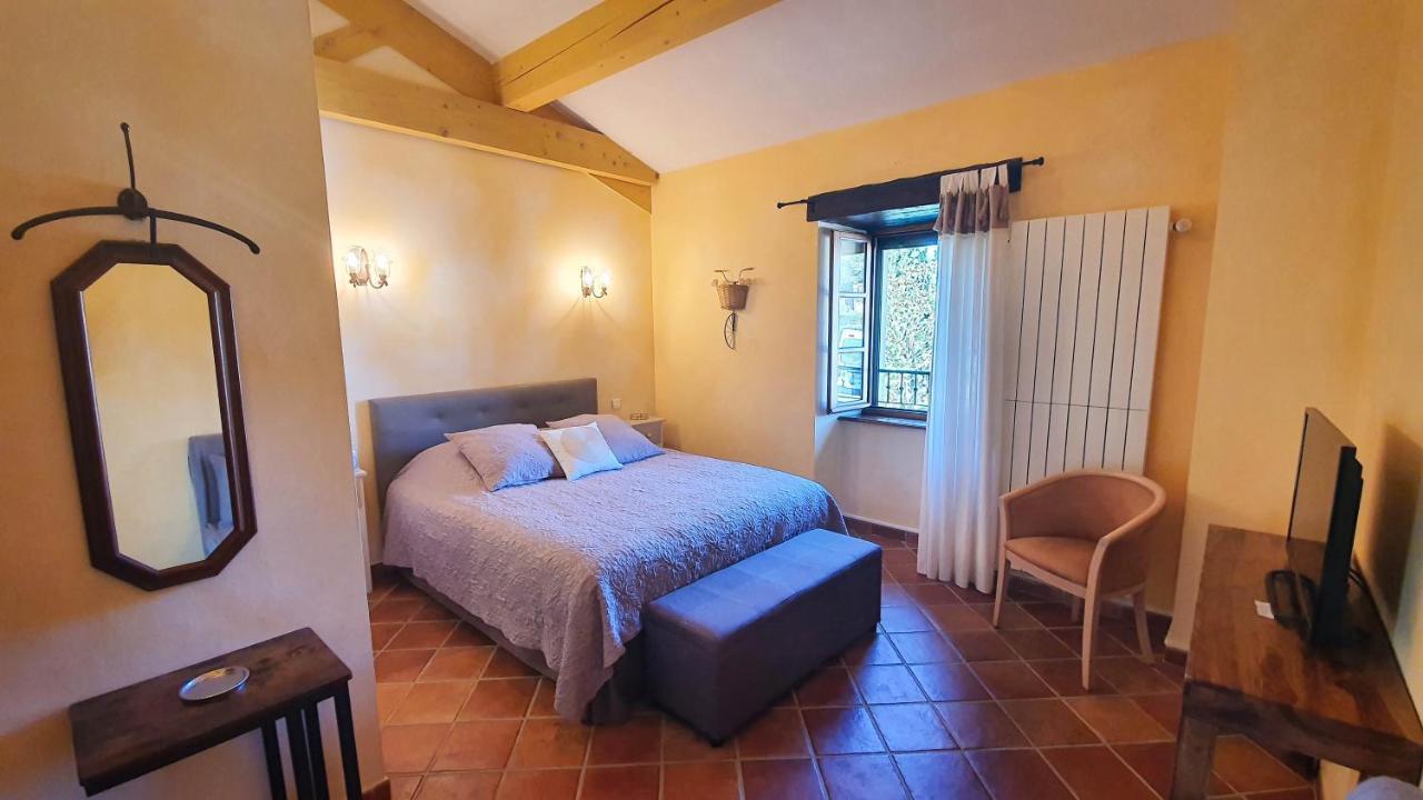La Grangette Sepx Bed & Breakfast Eksteriør bilde