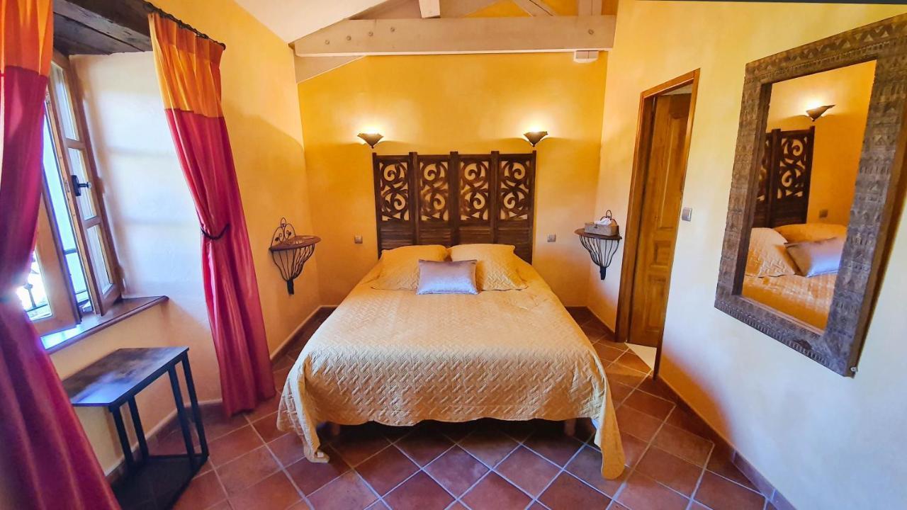 La Grangette Sepx Bed & Breakfast Eksteriør bilde