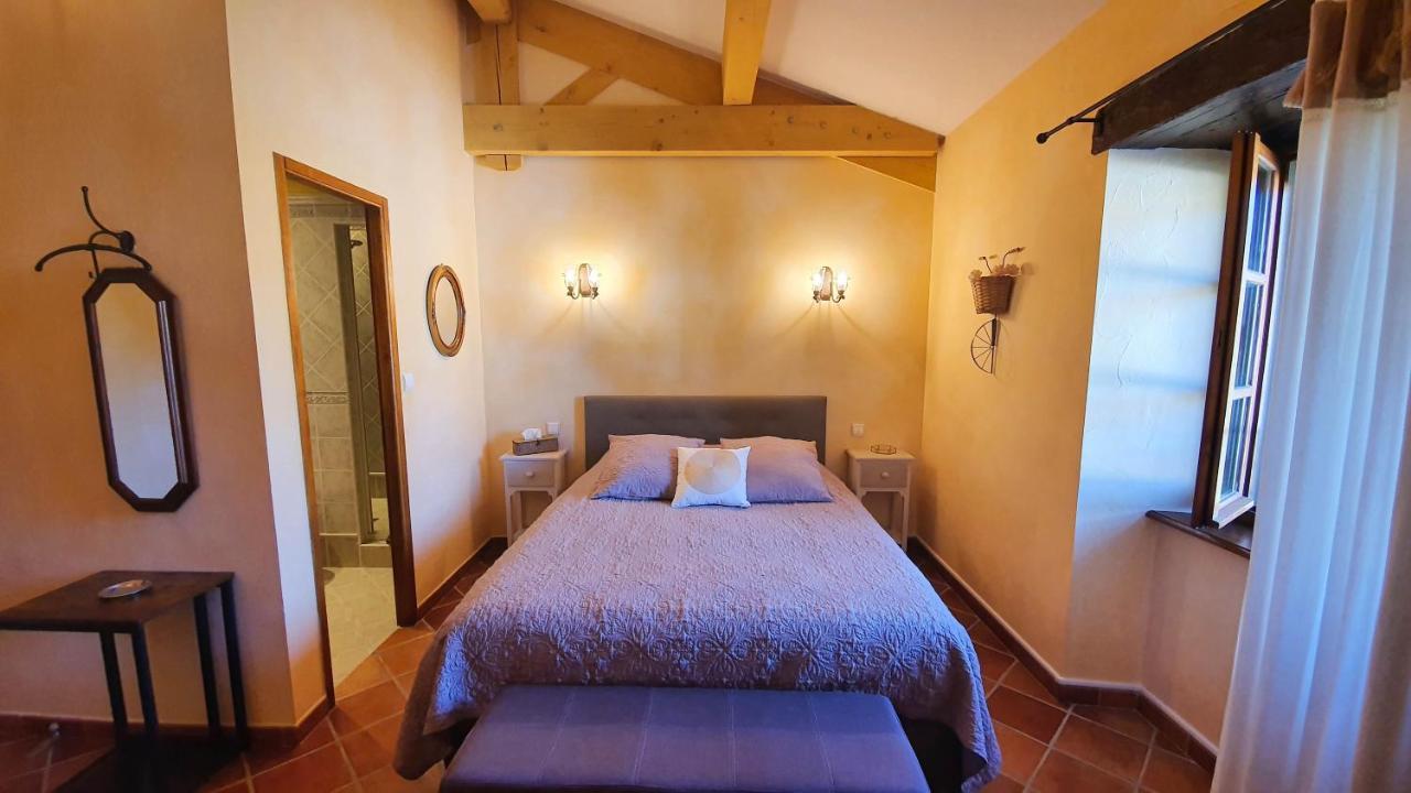 La Grangette Sepx Bed & Breakfast Eksteriør bilde