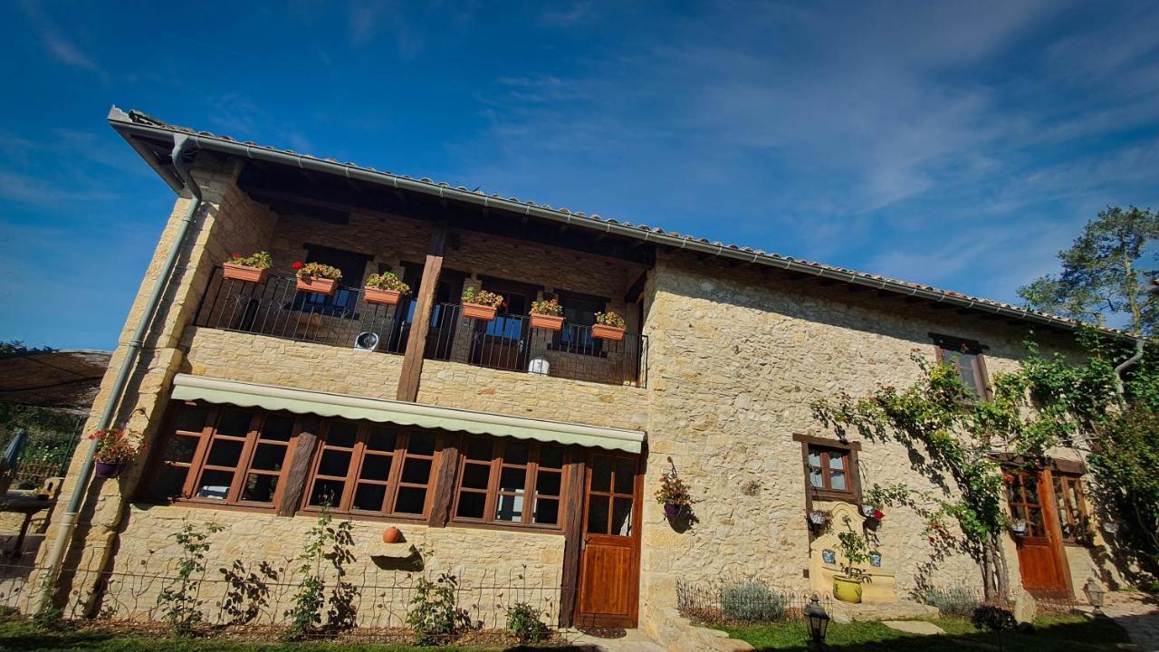 La Grangette Sepx Bed & Breakfast Eksteriør bilde