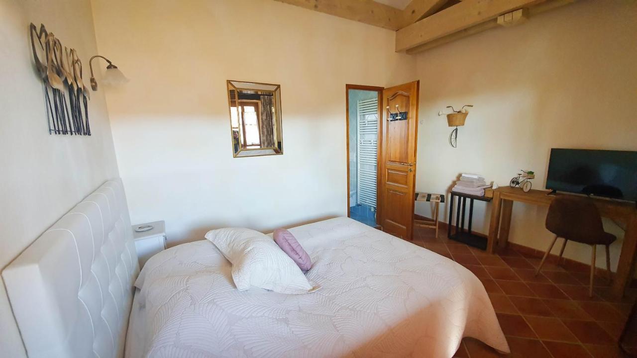 La Grangette Sepx Bed & Breakfast Eksteriør bilde