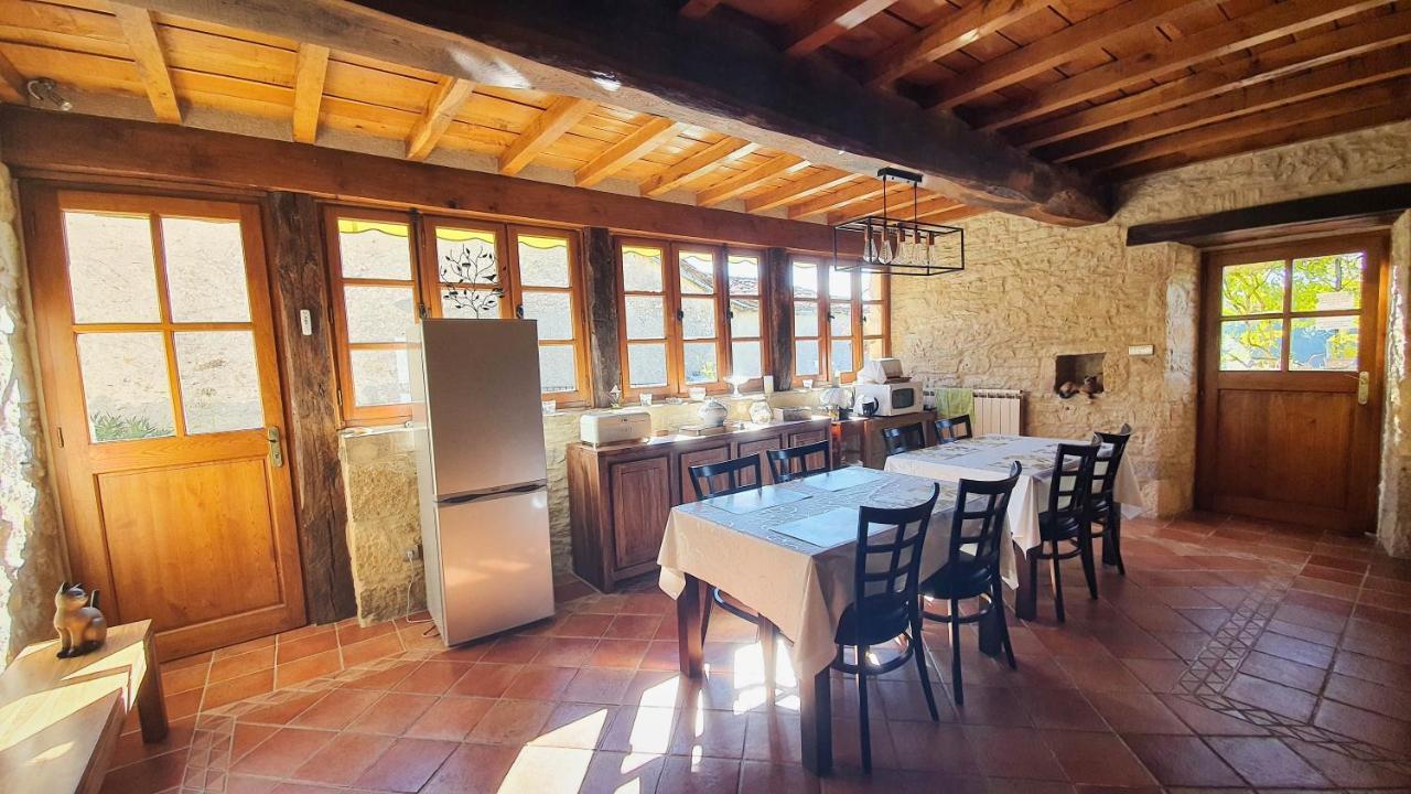 La Grangette Sepx Bed & Breakfast Eksteriør bilde