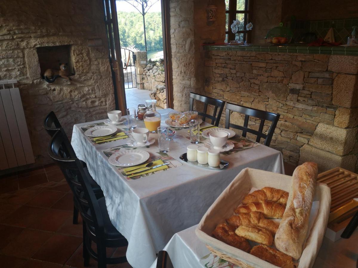 La Grangette Sepx Bed & Breakfast Eksteriør bilde
