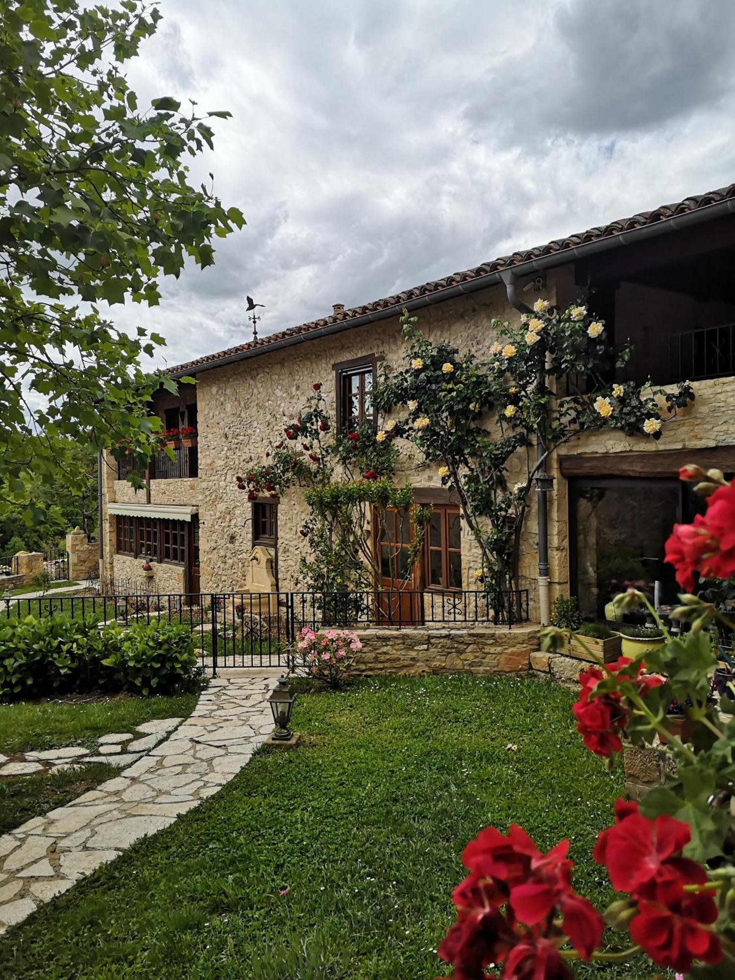 La Grangette Sepx Bed & Breakfast Eksteriør bilde